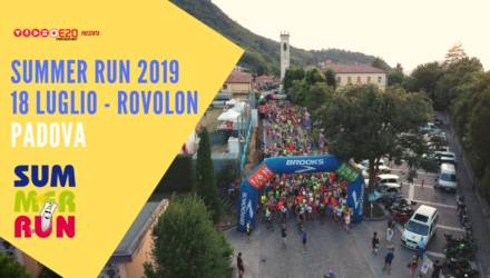 Promo Summer Run 2019 – Rovolon